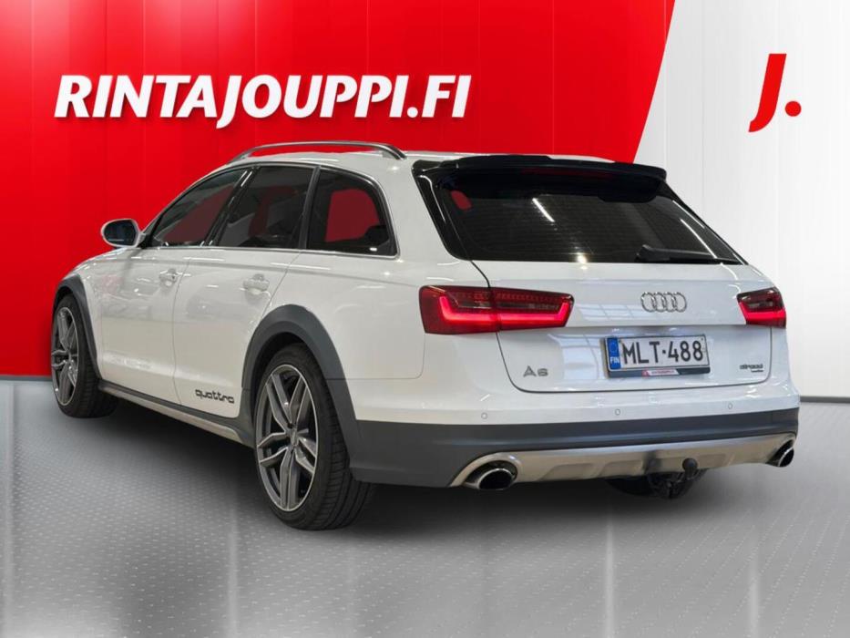 AUDI A6 allroad quattro 2014