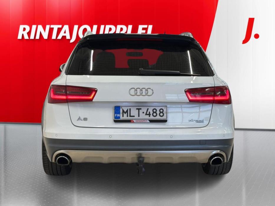 AUDI A6 allroad quattro 2014