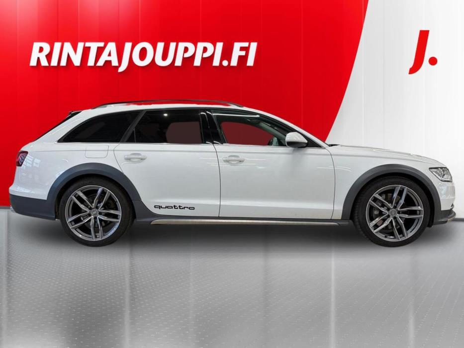 AUDI A6 allroad quattro 2014