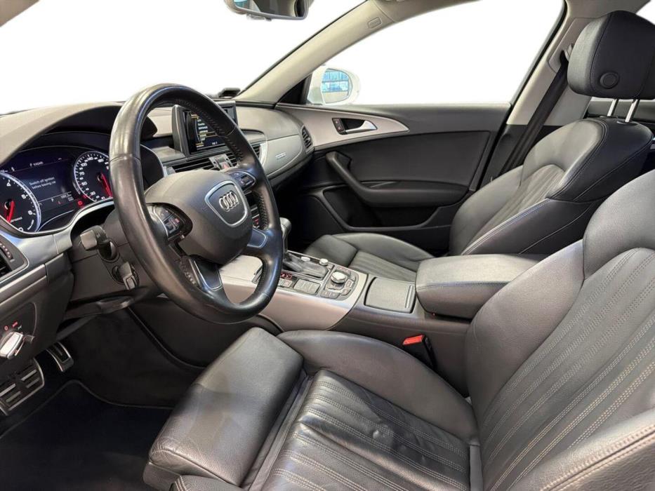 AUDI A6 allroad quattro 2014