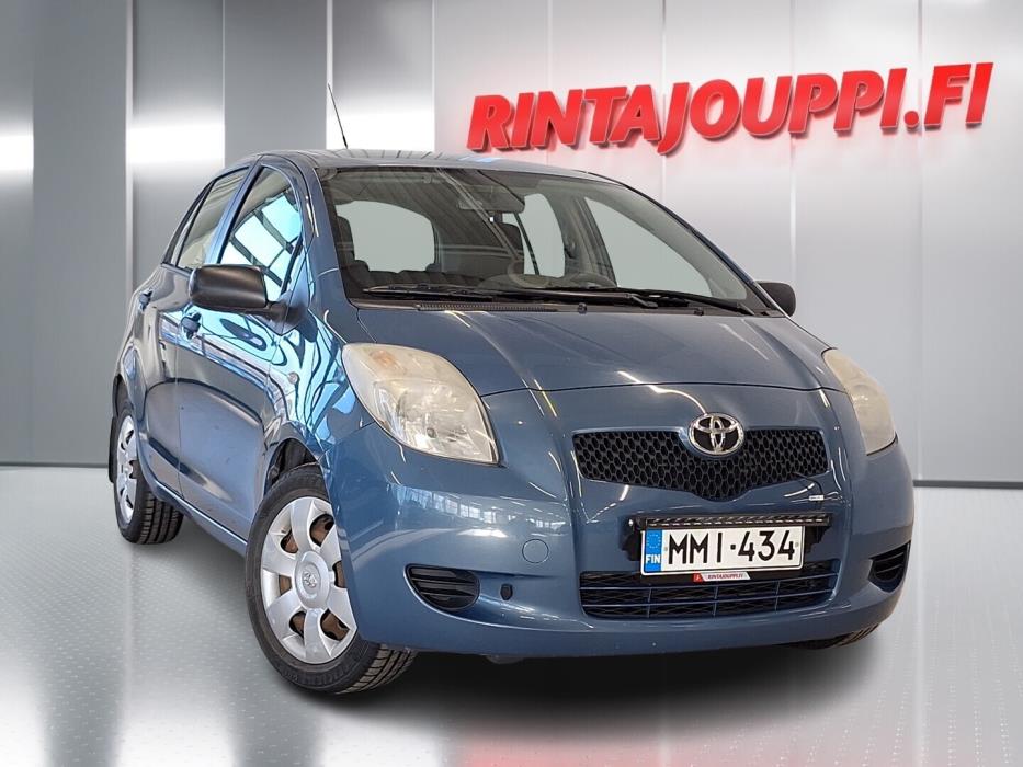 TOYOTA Yaris 2007