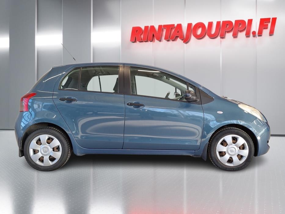 TOYOTA Yaris 2007