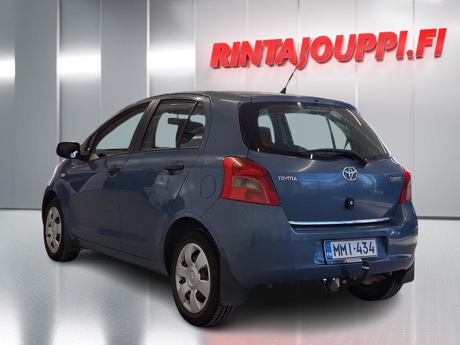 TOYOTA Yaris 2007