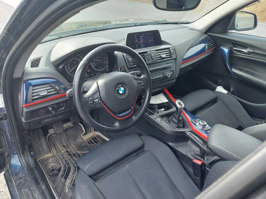 BMW 125 2012