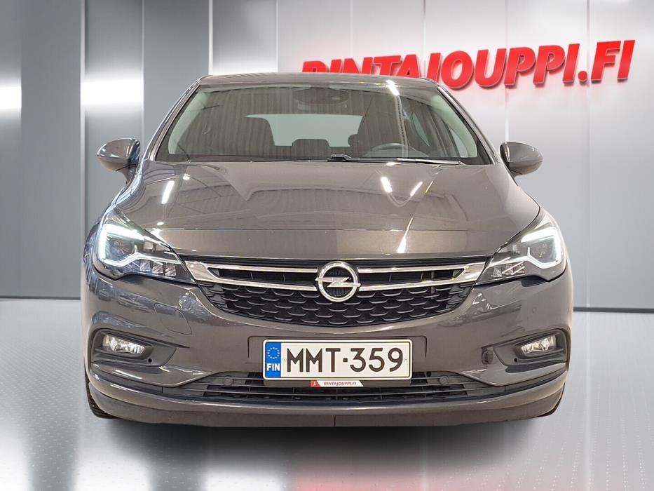 OPEL Astra 2016