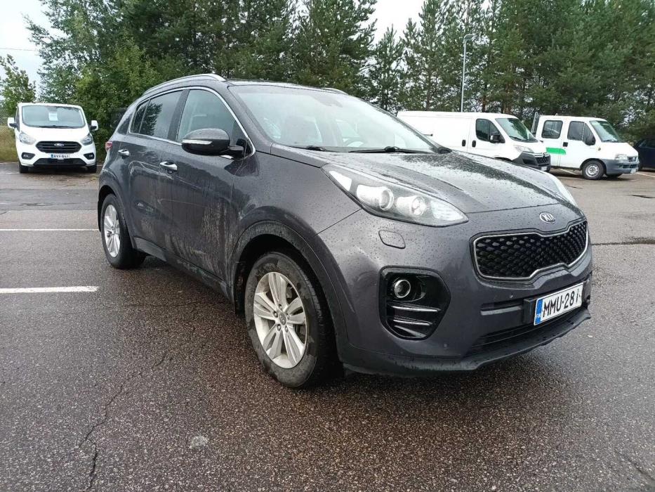 KIA Sportage 2017