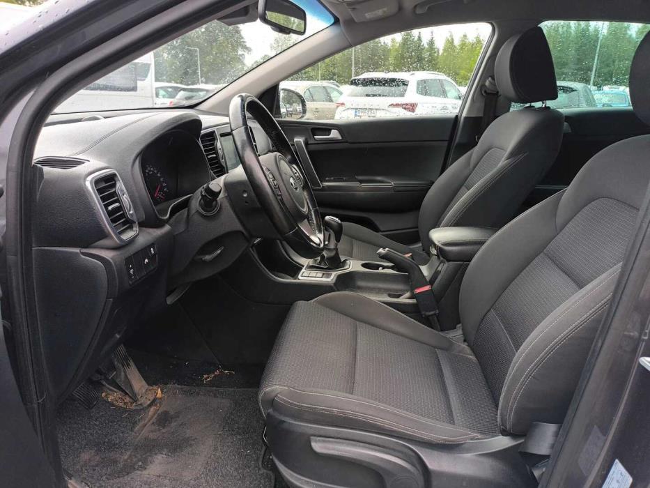 KIA Sportage 2017