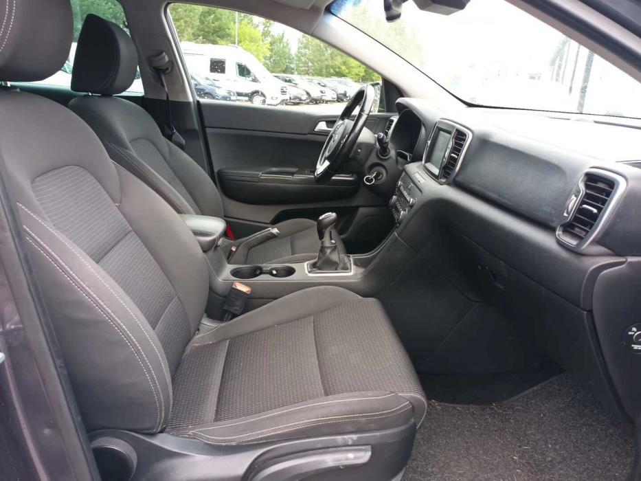 KIA Sportage 2017