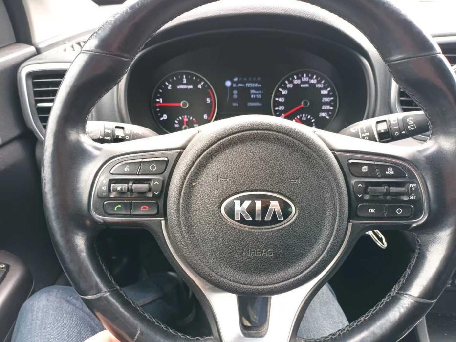 KIA Sportage 2017