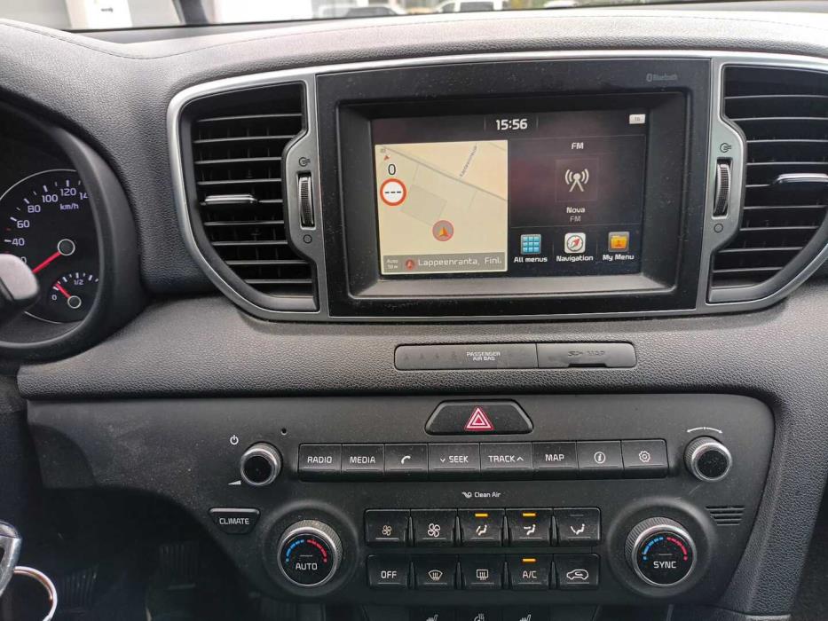 KIA Sportage 2017