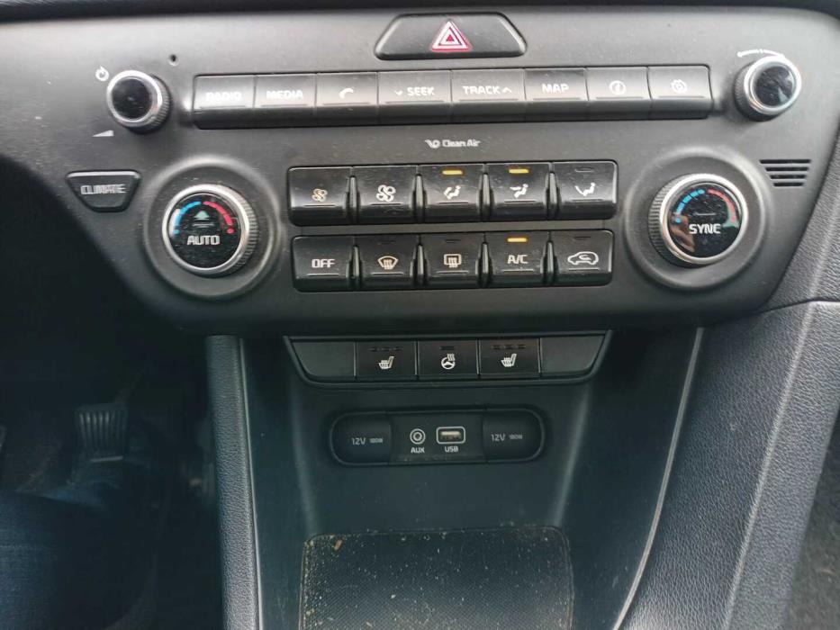 KIA Sportage 2017