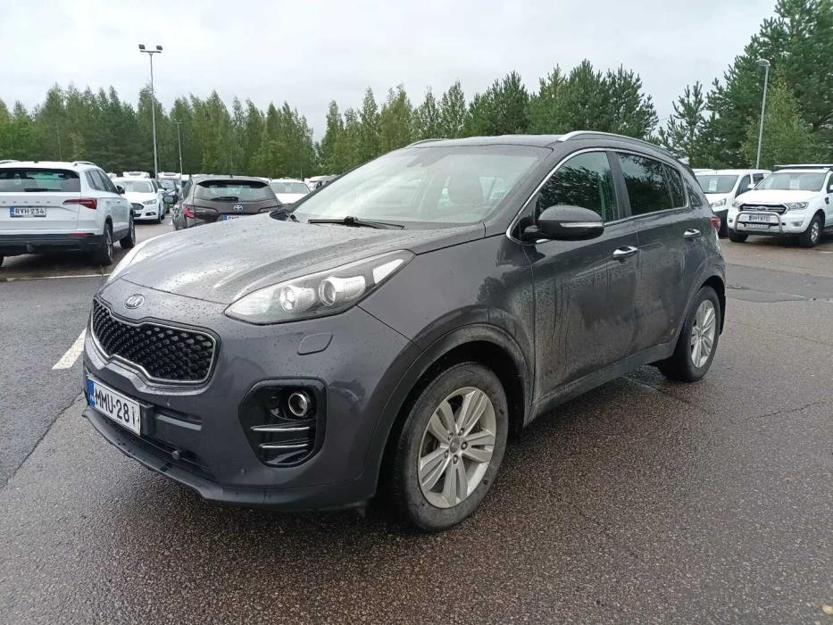KIA Sportage 2017