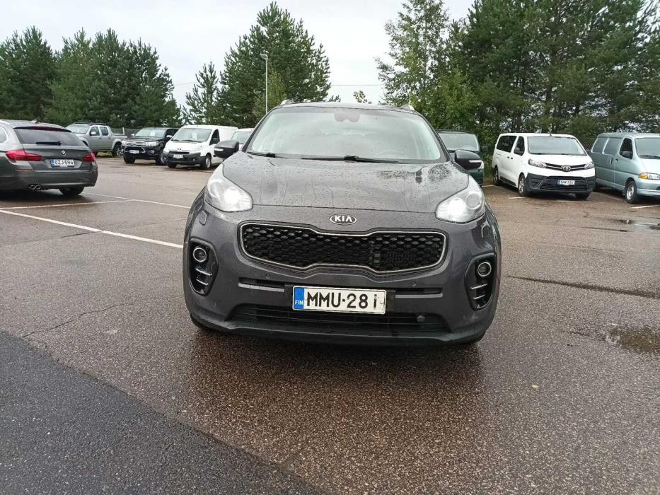 KIA Sportage 2017