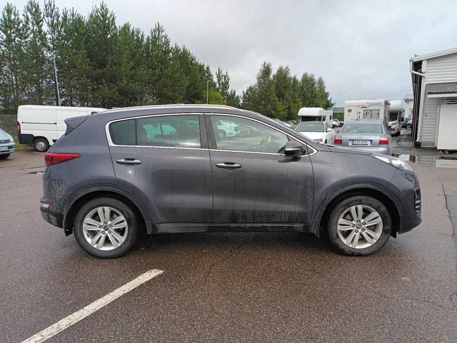 KIA Sportage 2017