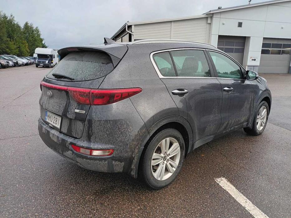 KIA Sportage 2017