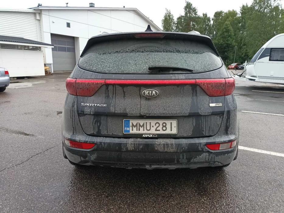 KIA Sportage 2017