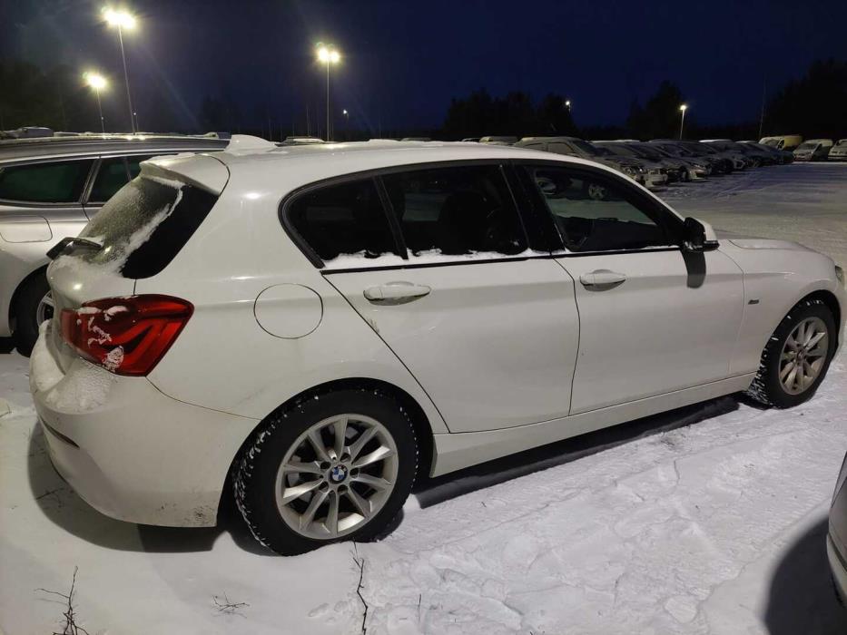 BMW 120 2017