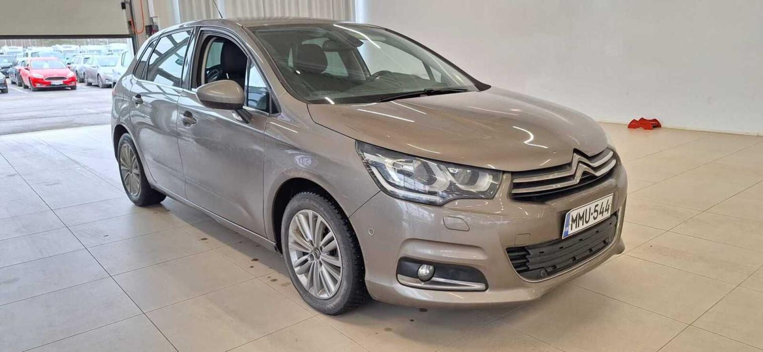 CITROEN C4 2017