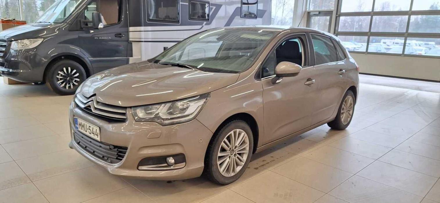 CITROEN C4 2017