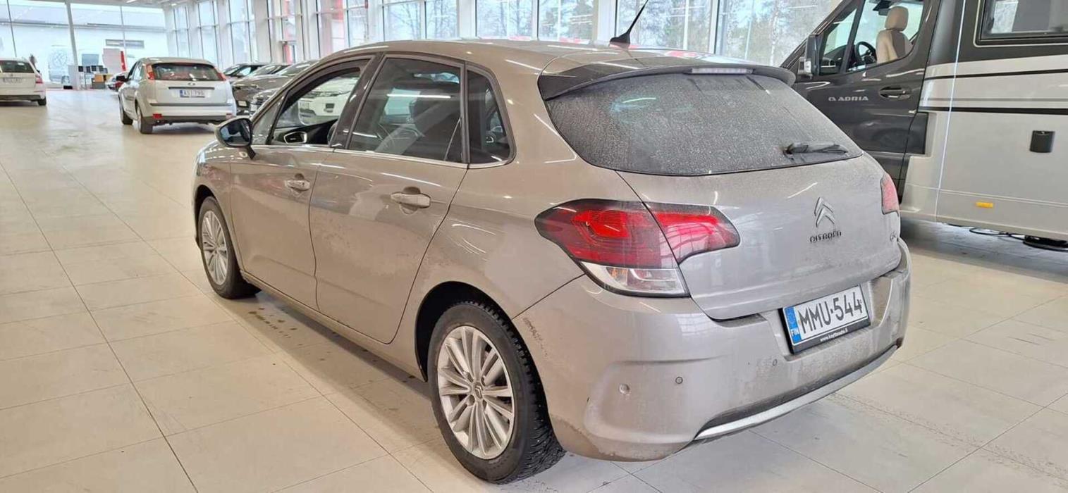 CITROEN C4 2017