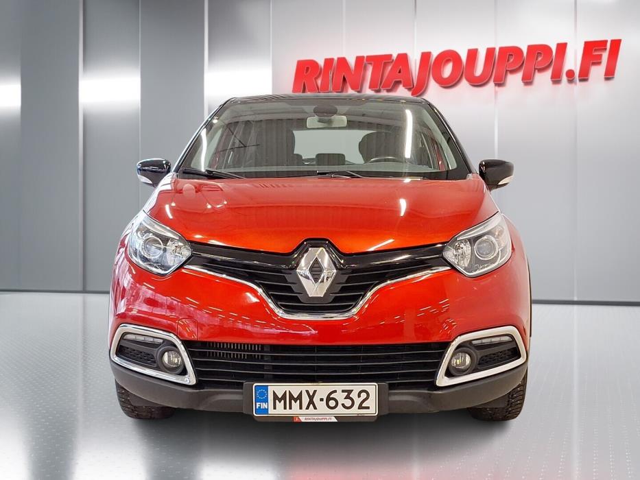 RENAULT Captur 2017