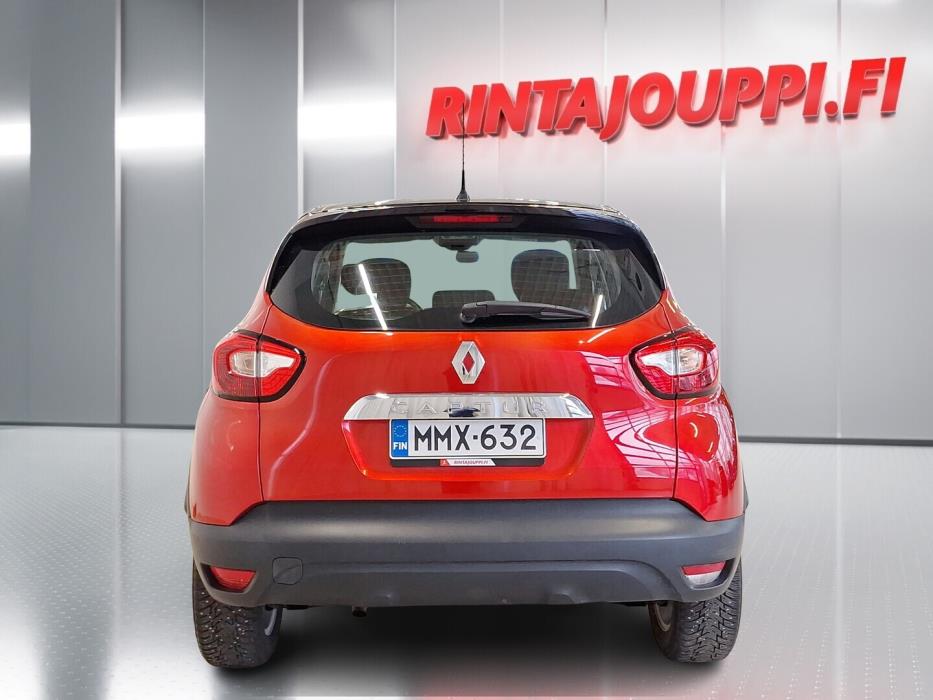 RENAULT Captur 2017
