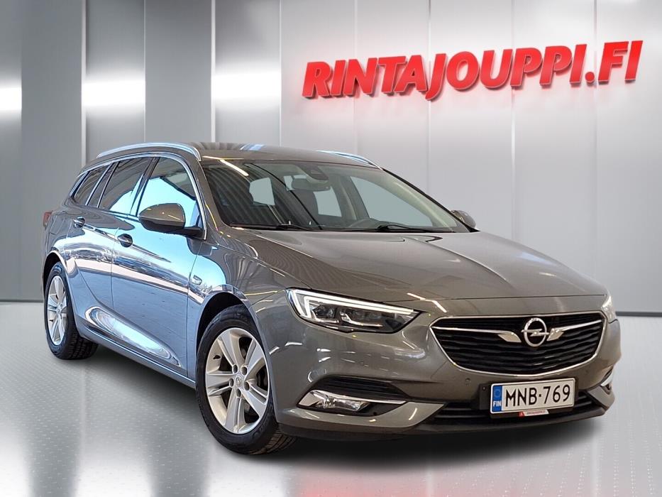 OPEL Insignia 2019
