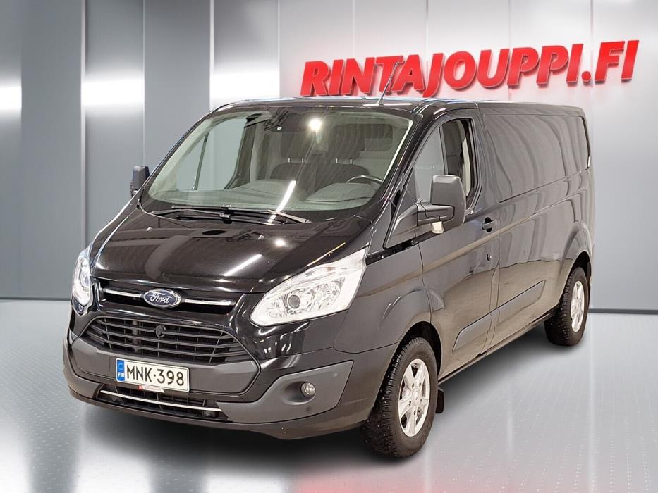 FORD Transit Custom 2018