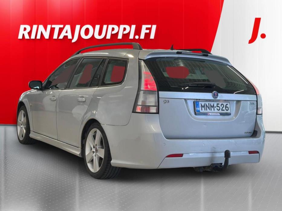 SAAB 9-3 2008