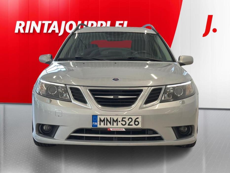 SAAB 9-3 2008