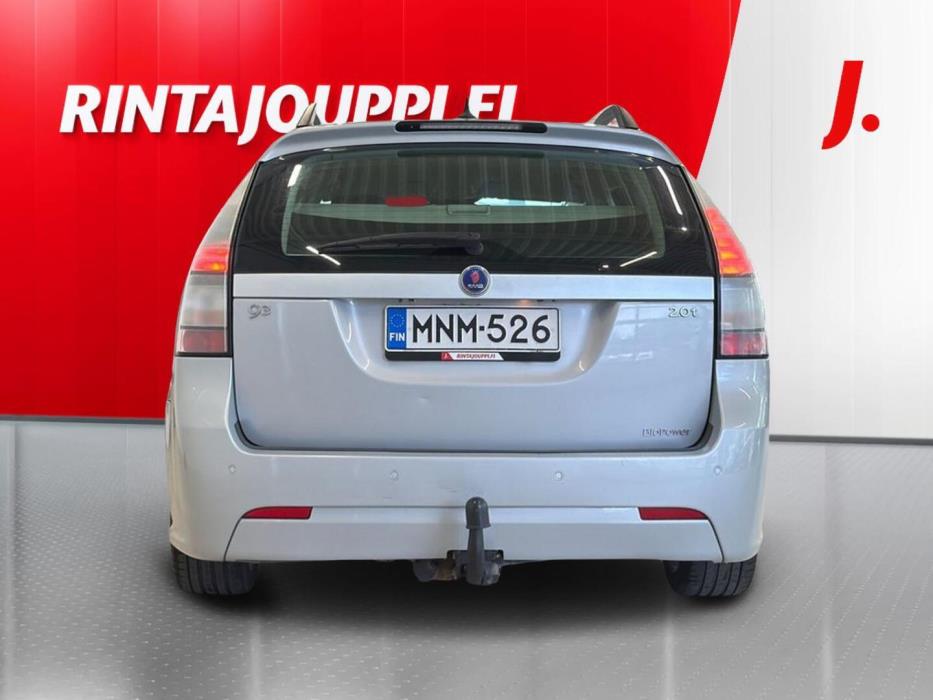SAAB 9-3 2008