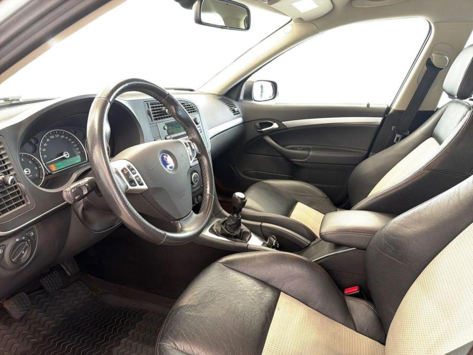 SAAB 9-3 2008