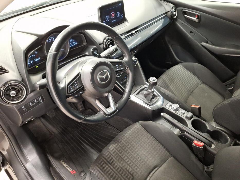 MAZDA 2 2018