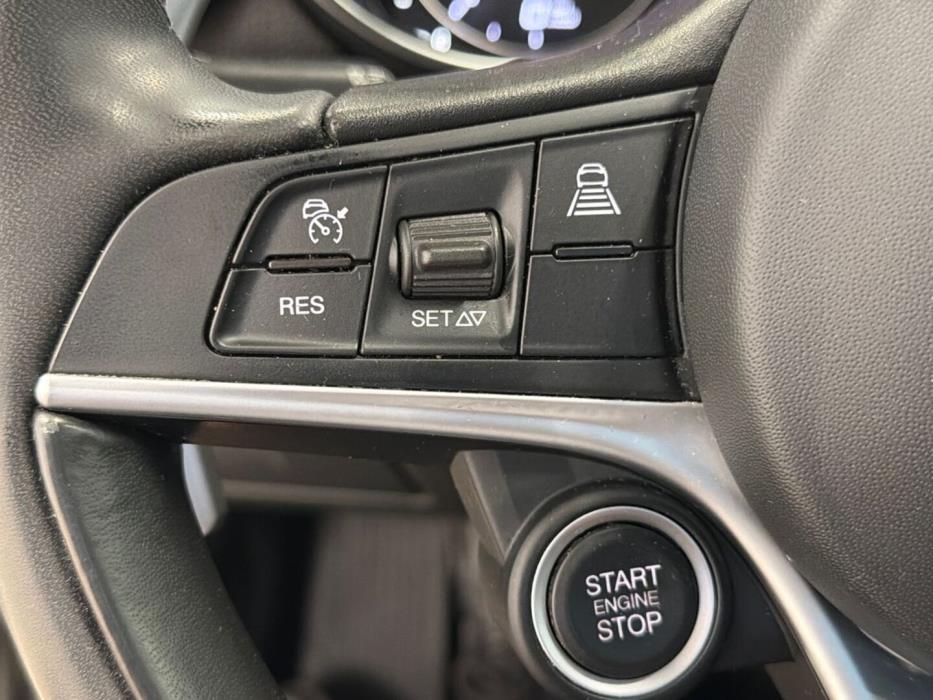 ALFA ROMEO Giulia 2018