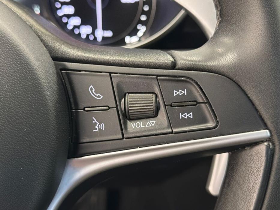 ALFA ROMEO Giulia 2018