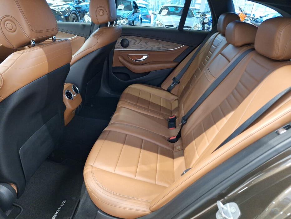 MERCEDES-BENZ E 2017