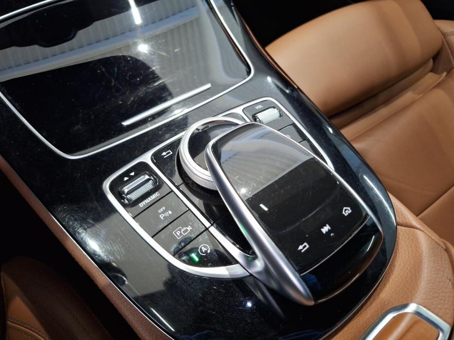 MERCEDES-BENZ E 2017