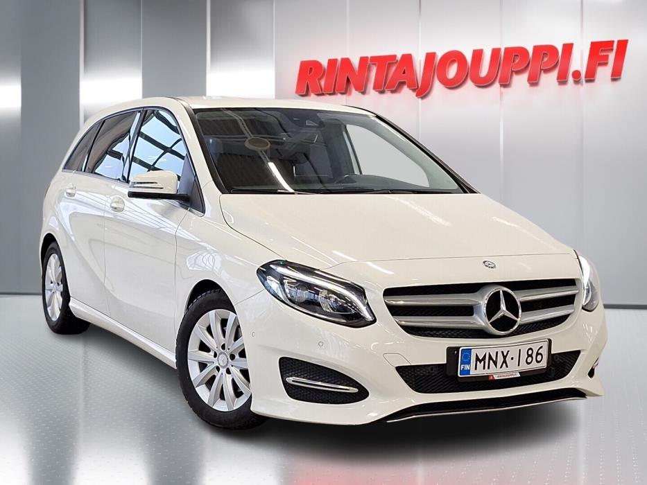MERCEDES-BENZ B 2015