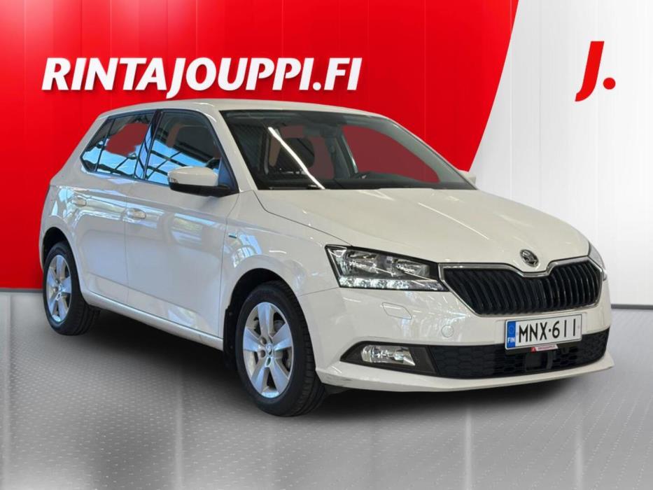 SKODA Fabia 2018