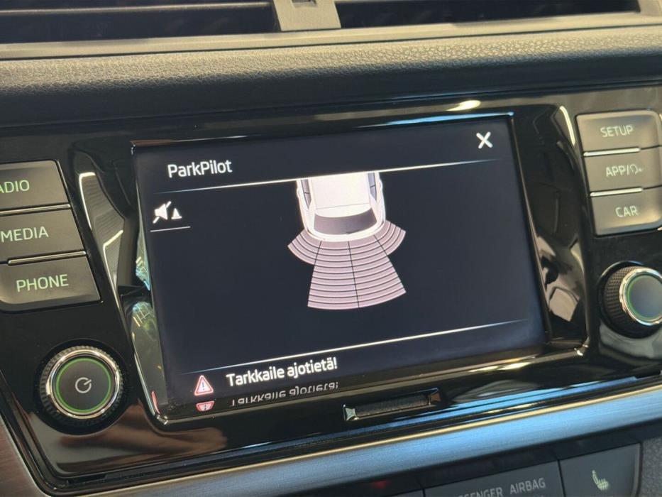 SKODA Fabia 2018