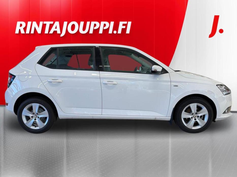 SKODA Fabia 2018