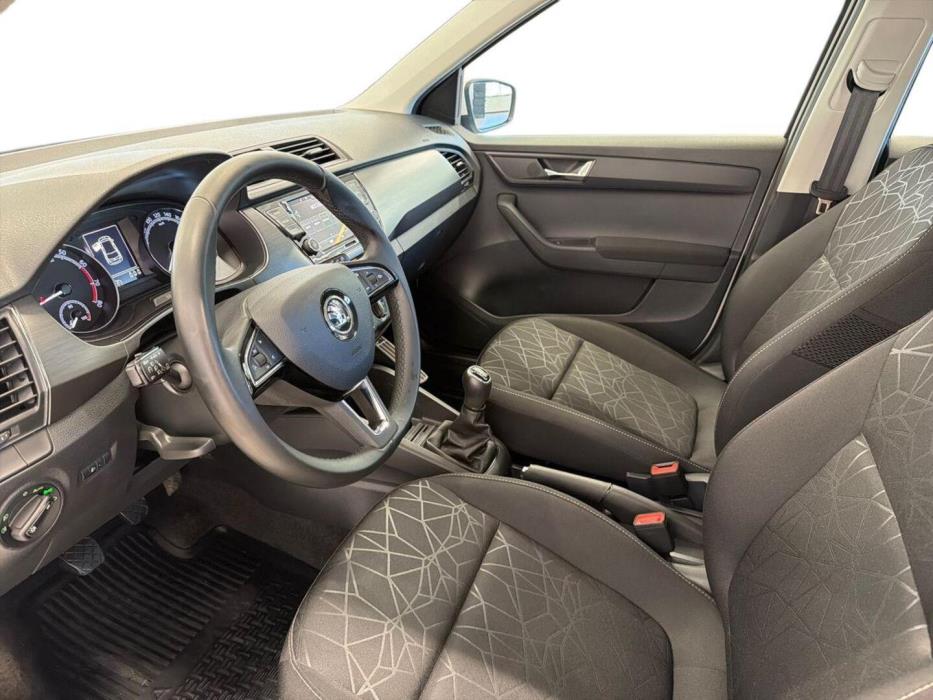 SKODA Fabia 2018