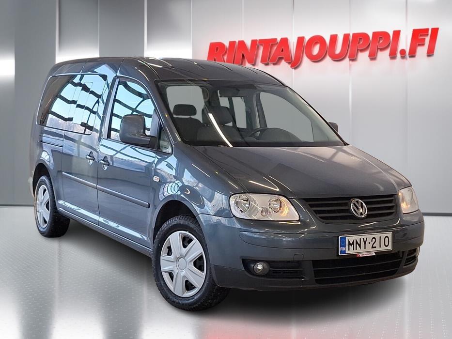 VOLKSWAGEN Caddy Maxi 2009