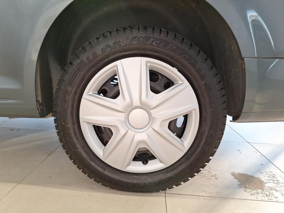 VOLKSWAGEN Caddy Maxi 2009