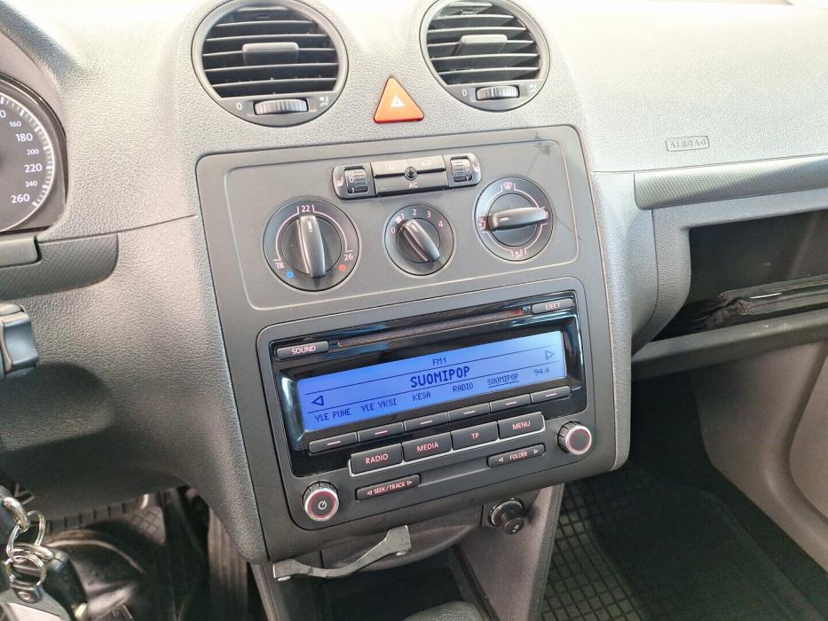 VOLKSWAGEN Caddy Maxi 2009