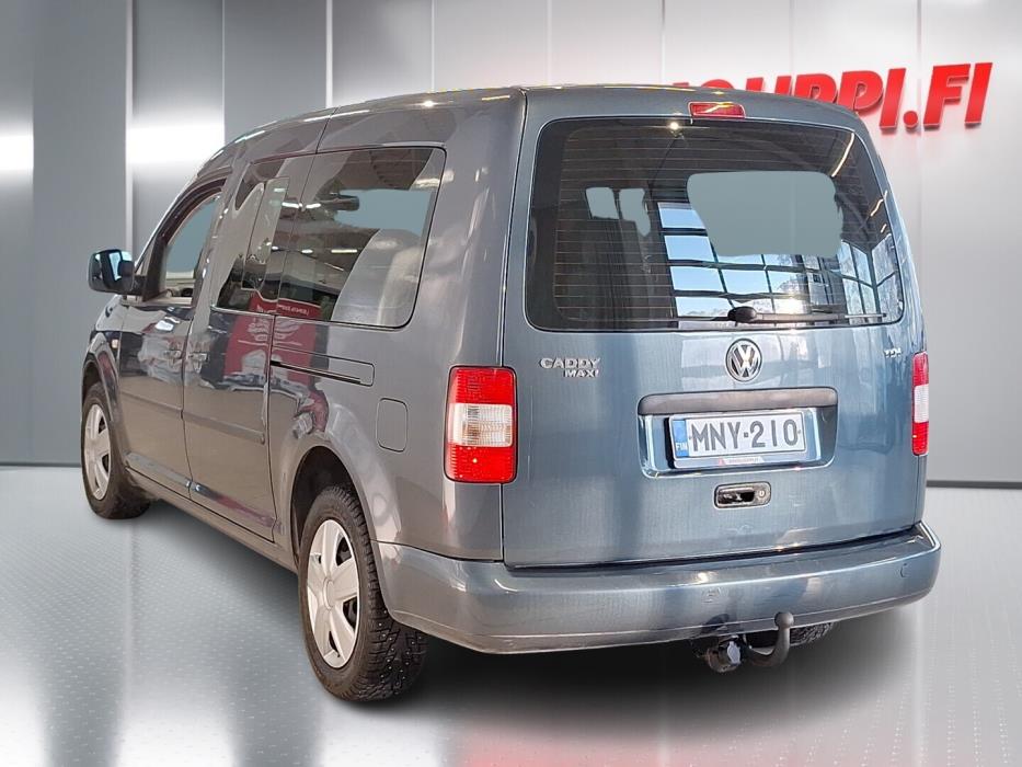 VOLKSWAGEN Caddy Maxi 2009