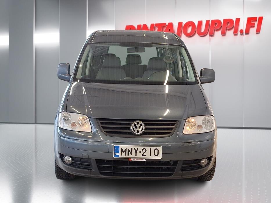 VOLKSWAGEN Caddy Maxi 2009