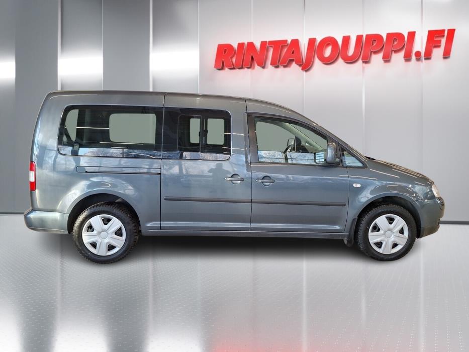 VOLKSWAGEN Caddy Maxi 2009