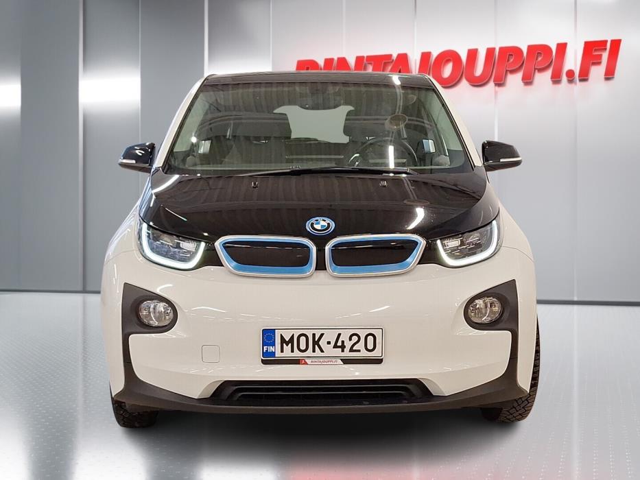 BMW i3 2017