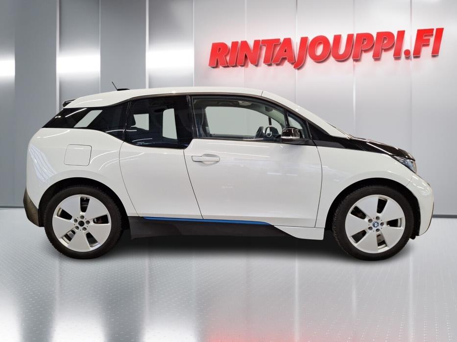 BMW i3 2017